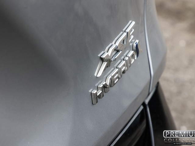 2022 Toyota RAV4 Hybrid XSE