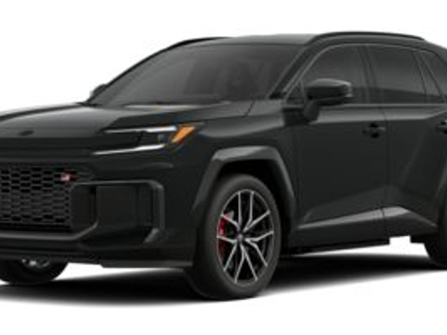 Toyota RAV4 GR (Red)