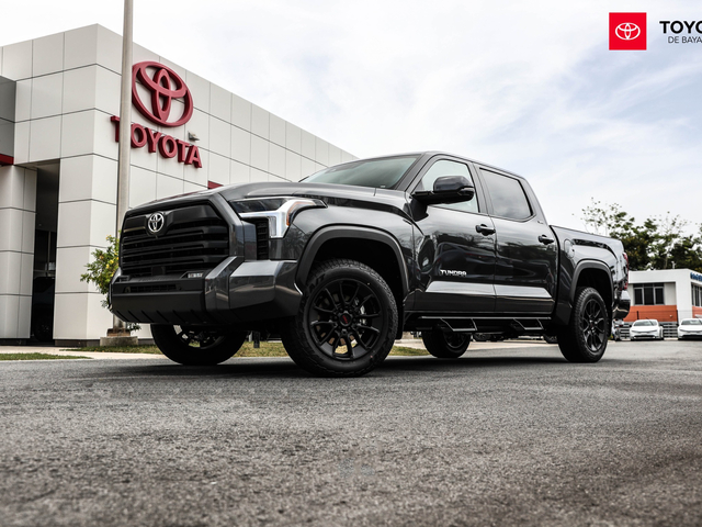 Toyota Tundra SR5 Premium (Charcoal)