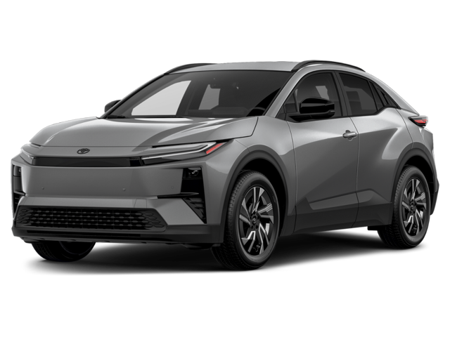 Toyota CHR SE (Metal Oxide)