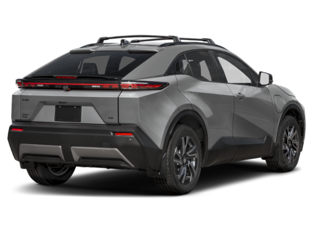 Toyota CHR SE (Metal Oxide)