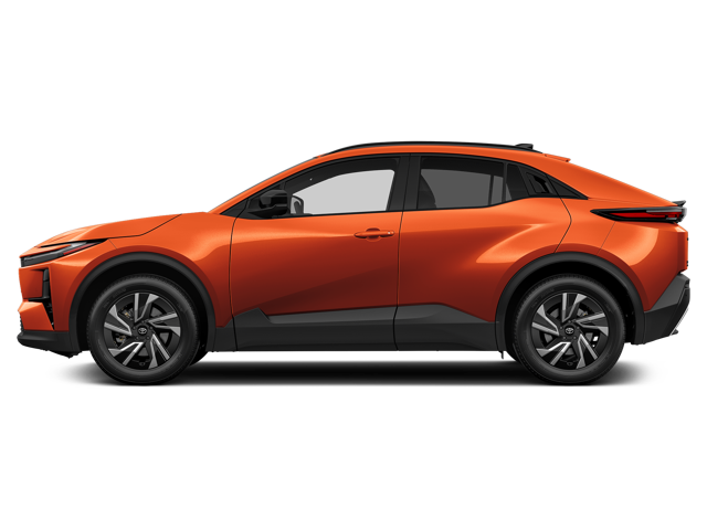 Toyota CHR SE (Metal Oxide)