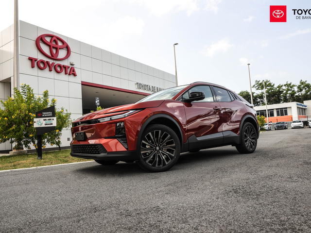 Toyota CHR XSE (Metal Oxide)