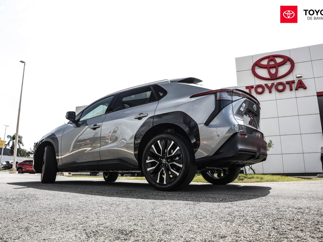 Toyota BZ Limited (Precious Metal)