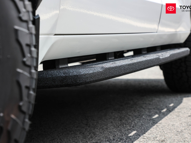 Toyota Sequoia TRD PRO (White)