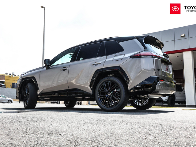 Toyota Rav4 XSE (Meteor Shower)
