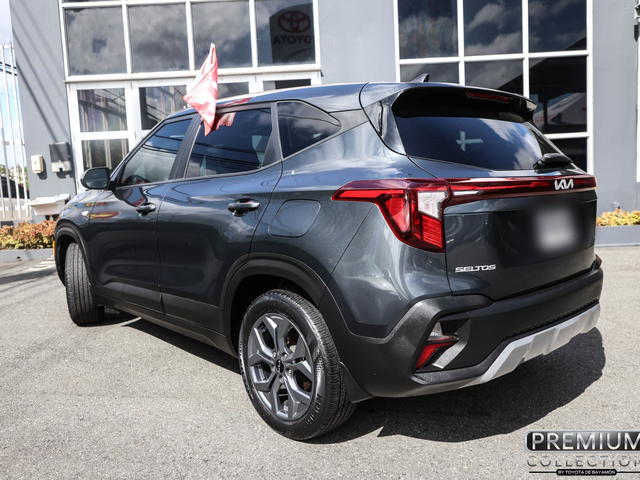 2024 Kia Seltos LX