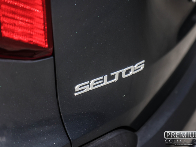 2024 Kia Seltos LX