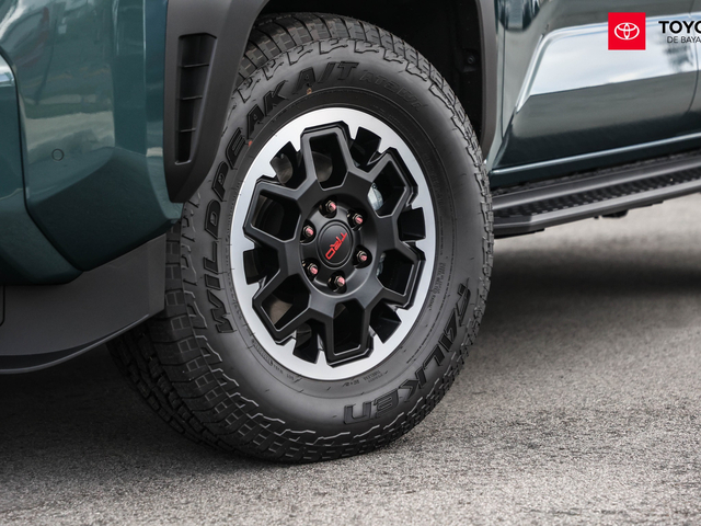 Toyota 4Runner TRD Off Road (Everrest)