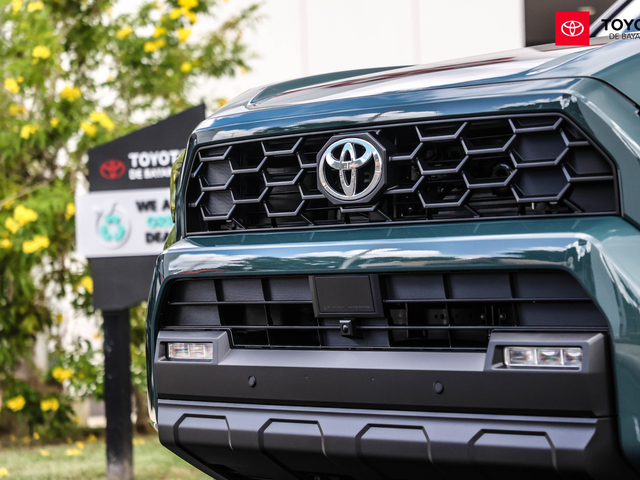 Toyota 4Runner TRD Off Road (Everrest)