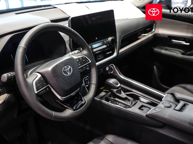 Toyota Grand Highlander Limited (Precious Metal)