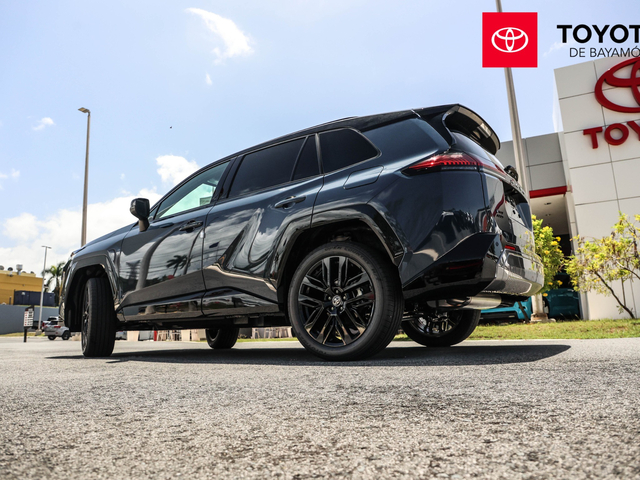 Toyota RAV4 XSE (Storm Cloud)