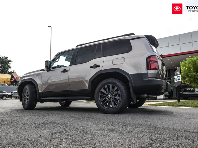 Toyota Land Cruiser (Avant Garde Bronze)