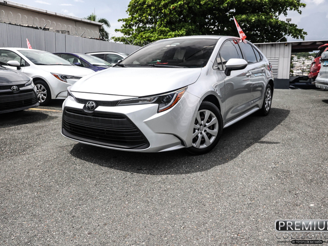 2024 Toyota Corolla LE