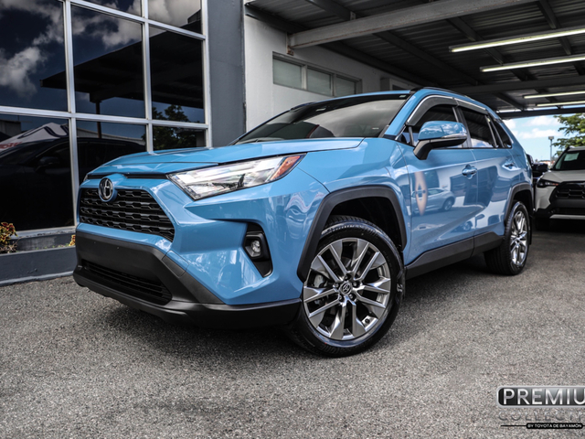 2024 Toyota RAV4 XLE Premium