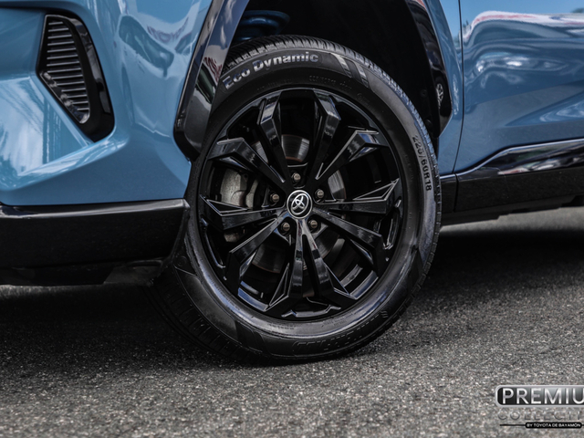 2023 Toyota RAV4 Hybrid SE
