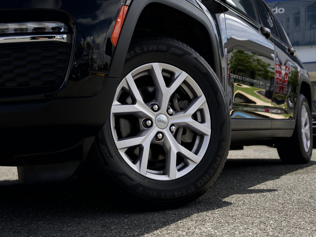 Jeep Grand Cherokee Limited 2022
