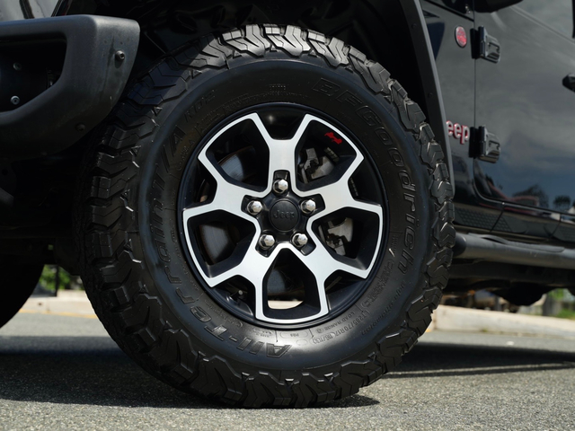 Jeep Wrangler Rubicon 2021