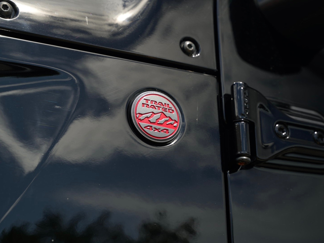 Jeep Wrangler Rubicon 2021