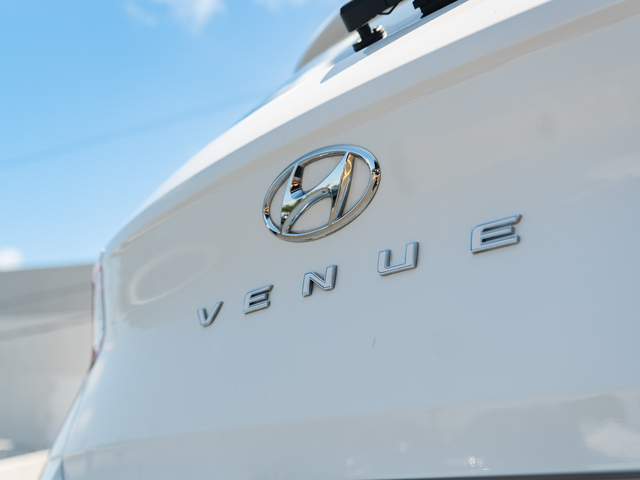 Hyundai Venue SE 2025