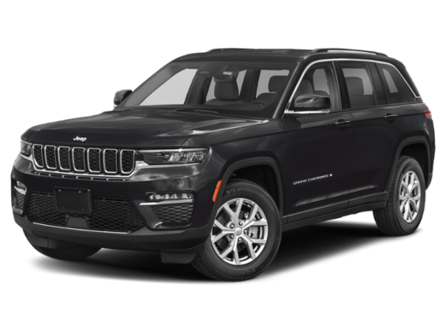Jeep Grand Cherokee 2023