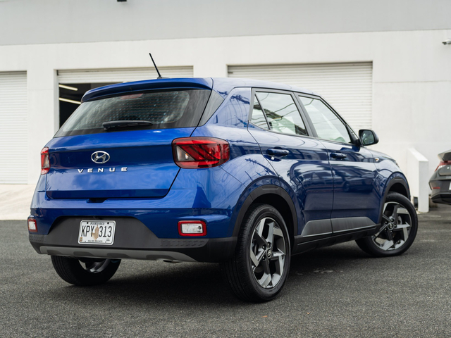 Hyundai Venue SE 2025