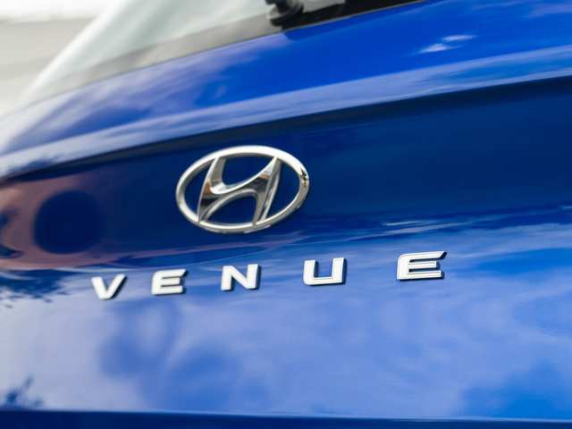 Hyundai Venue SE 2025