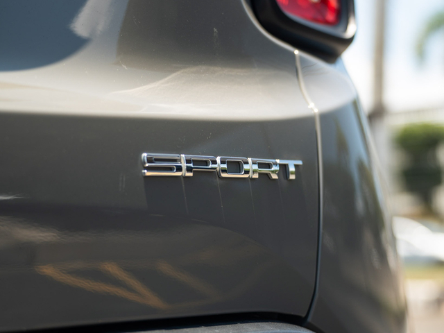 Jeep Renegade Sport 2022