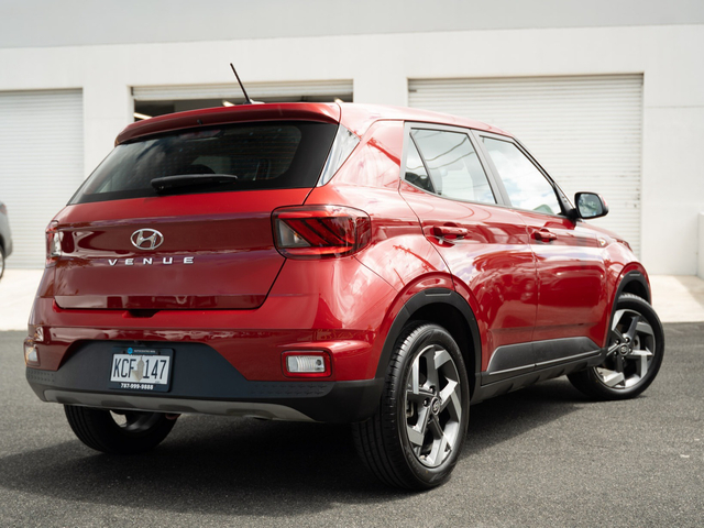 Hyundai Venue SE 2023