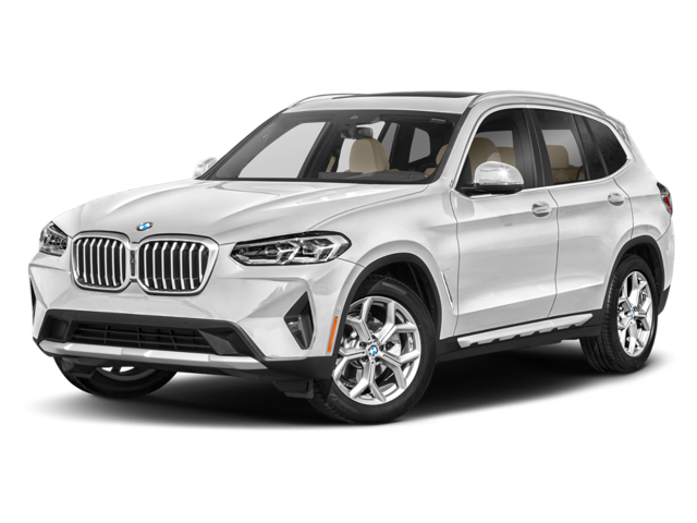 2023 BMW X3 M40i
