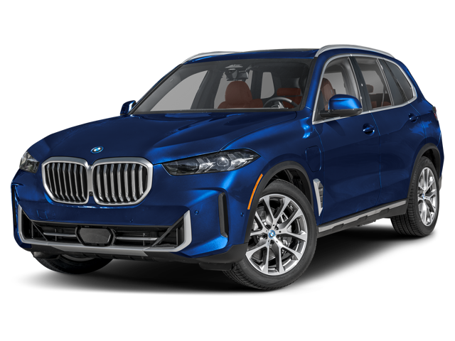 2025 BMW X5 xDrive50e