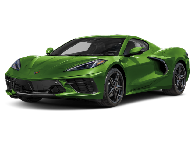 Chevrolet Corvette Stingray 2026