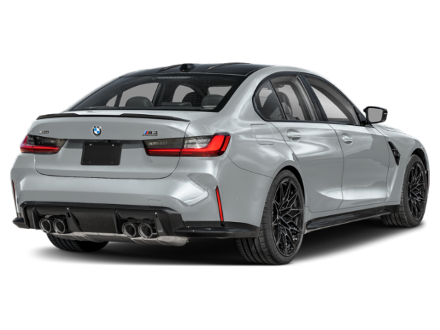 BMW M3 Competition xDrive 2025