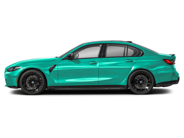 BMW M3 Competition xDrive 2025