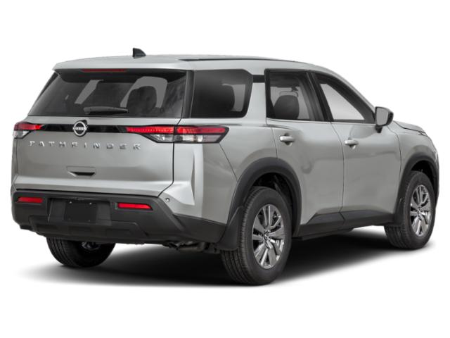 Nissan Pathfinder S 2024