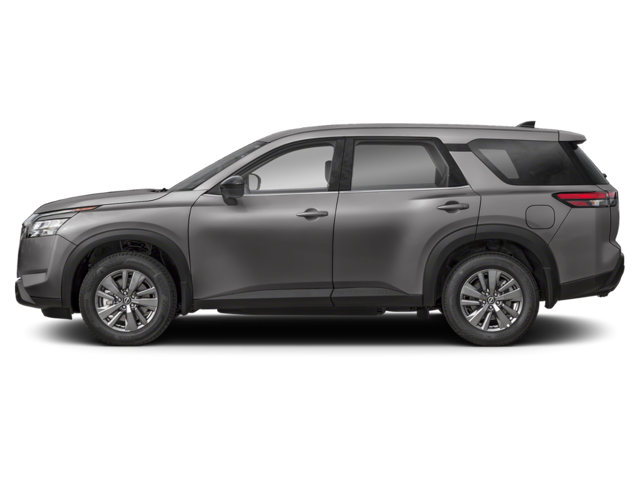 Nissan Pathfinder S 2024
