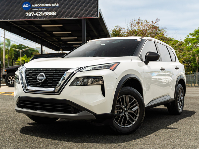 Nissan Rogue S 2023