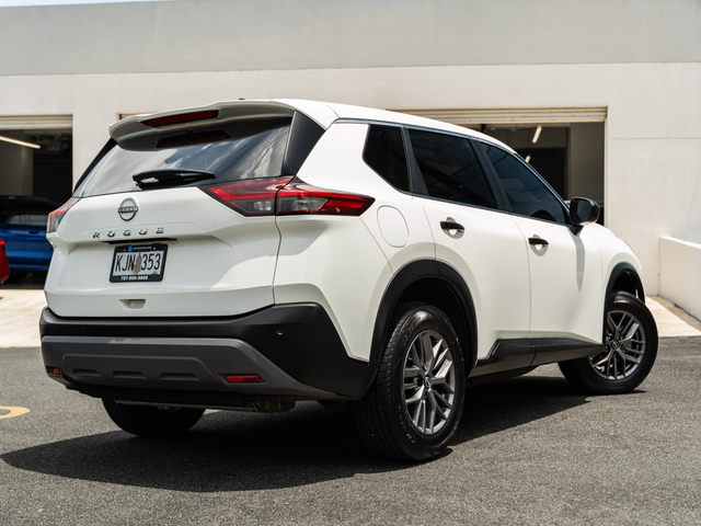 Nissan Rogue S 2023