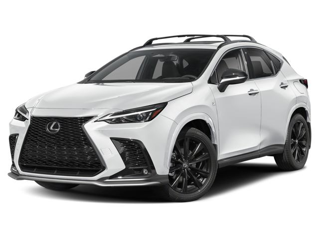 Lexus NX F SPORT Handling 2025