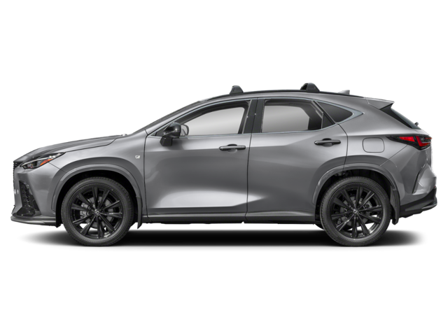 Lexus NX F SPORT Handling 2025