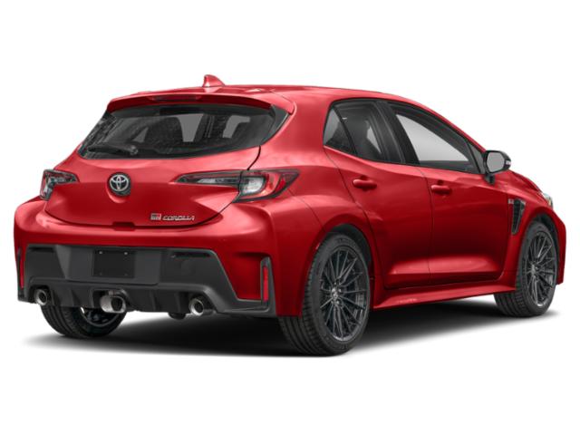 Toyota GR Corolla Circuit Edition 2024