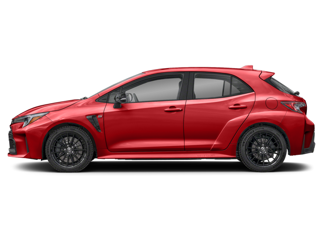 Toyota GR Corolla Circuit Edition 2024