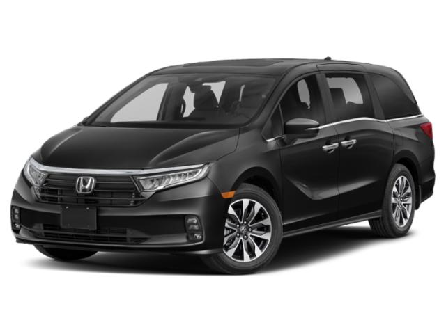 Honda Odyssey EX-L 2021