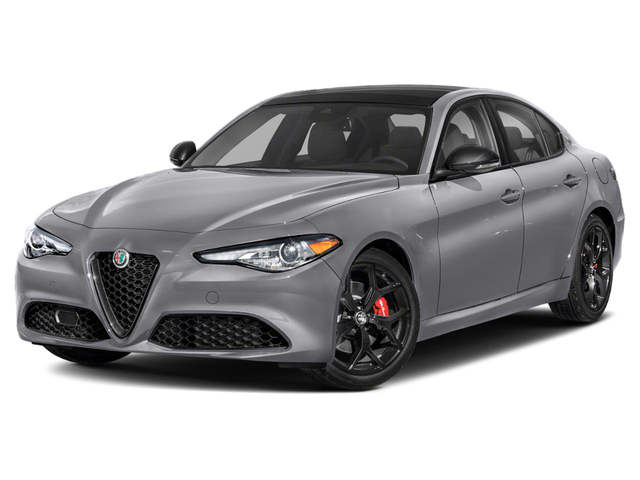 Alfa Romeo Giulia Ti Sport Carbon 2020