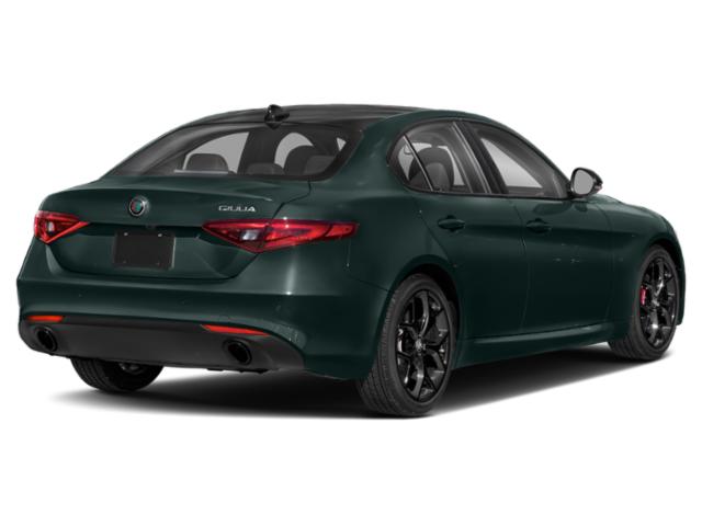 Alfa Romeo Giulia Ti Sport Carbon 2020