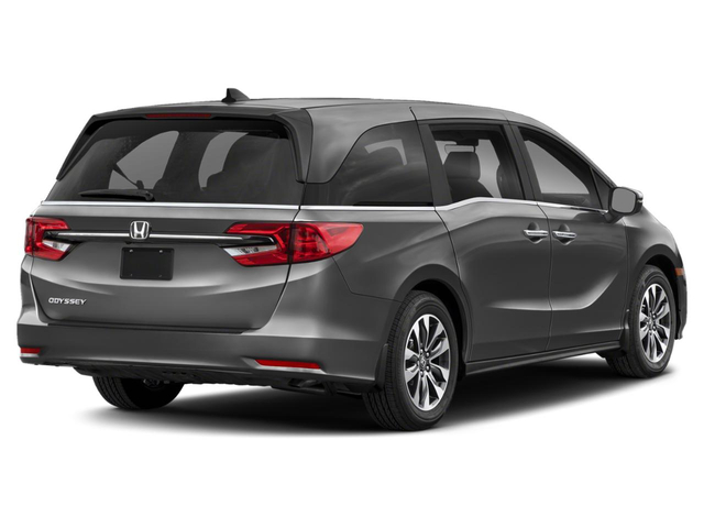 Honda Odyssey EX-L 2021