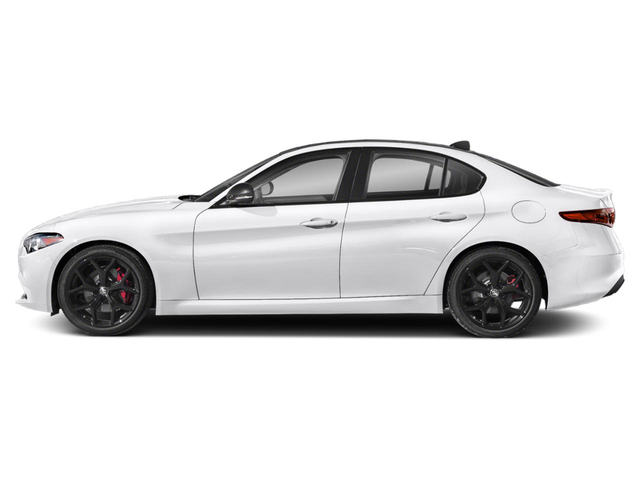 Alfa Romeo Giulia Ti Sport Carbon 2020