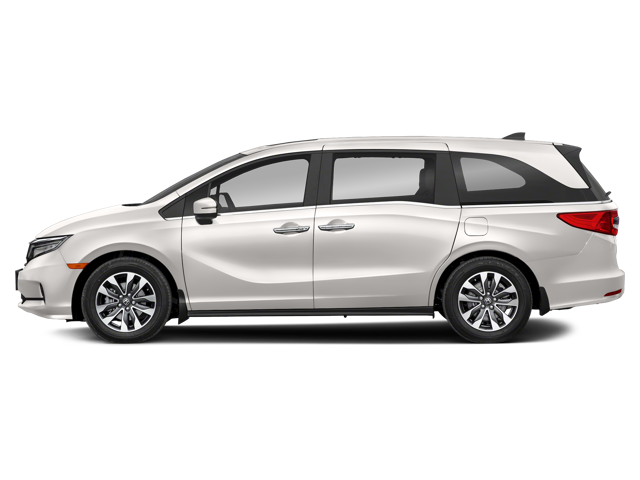 Honda Odyssey EX-L 2021