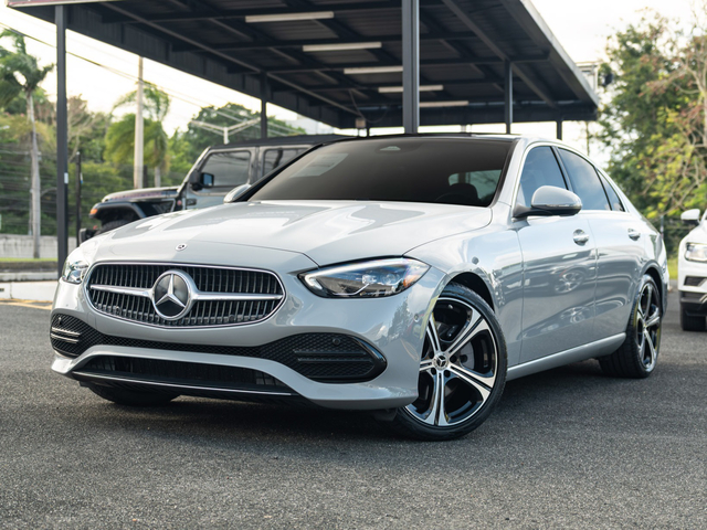 Mercedes-Benz C 300 C 300 2025