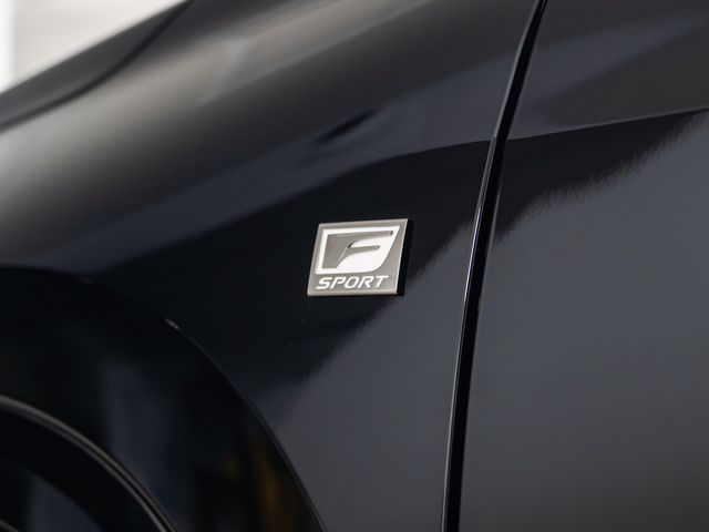 Lexus NX F SPORT Handling 2025
